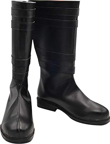 GSFDHDJS Cosplay Stiefel Schuhe for Star Wars Kylo Ren von GSFDHDJS