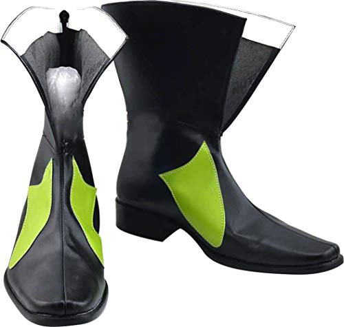 GSFDHDJS Cosplay Stiefel Schuhe for The Seven Deadly Sins Meliodas von GSFDHDJS