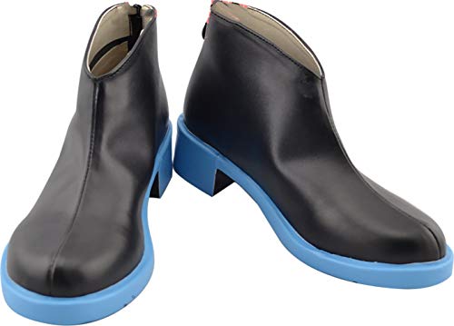 GSFDHDJS Cosplay Stiefel Schuhe for Vocaloid Miku von GSFDHDJS