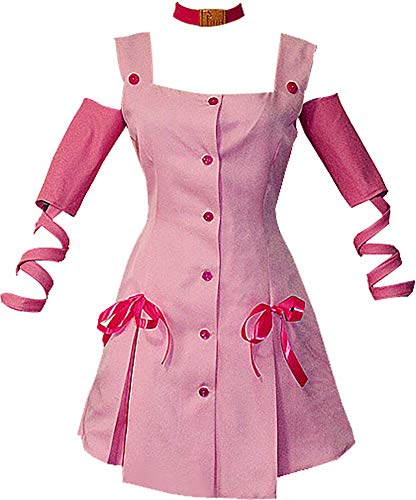 GSFDHDJS Huanhuan Anime Cosplay Kostüm for JoJo's Bizarre Adventure Sugimoto Reimi von GSFDHDJS