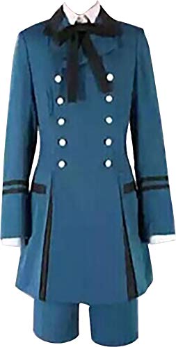 GSFDHDJS Littlebear Cosplay Kostüm for Black Butler 2 Ciel Phantomhive von GSFDHDJS