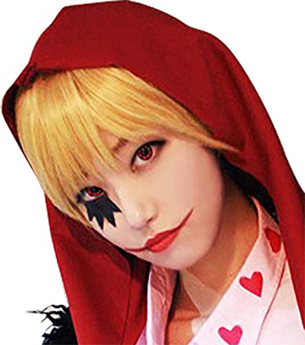 GSFDHDJS Sweetheart Cosplay Perücke for ONE Piece Corazon von GSFDHDJS