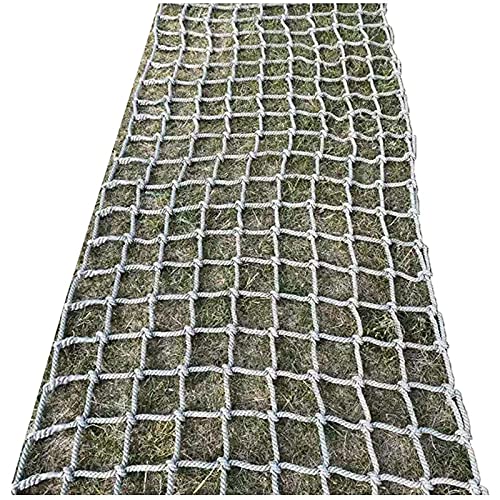 Klettern Sieben farbige Sicherheitsnetze for Hindernisparcours for Outdoor-Baumhaus, Tragkraft 150kg,(1*1m(3.3*3.3ft)) von GSHUPIOU