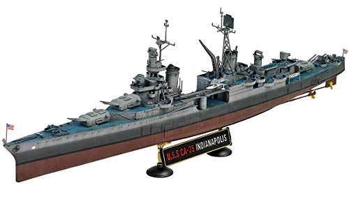 AC14107 - 1/350 USS Indianapolis CA-35 (Academy) von GSI Creos