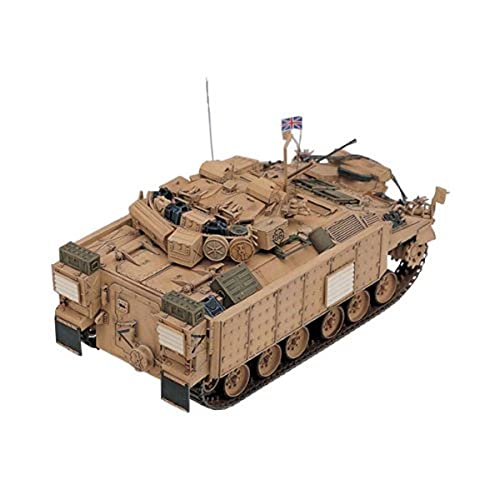 Academy 13201 Warrior MCV "IRAQ 2003" Modellbausatz von GSI Creos