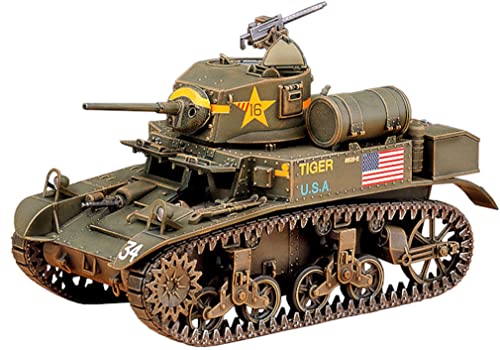 Academy M3A1 STUART 1:35 von GSI Creos