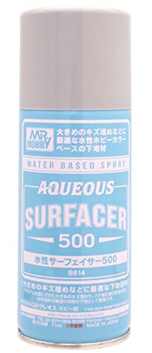 Mrhobby - Aqueous Surfacer 500 40 Ml Jar Hsf-04mrh-hsf-04 von GSI Creos