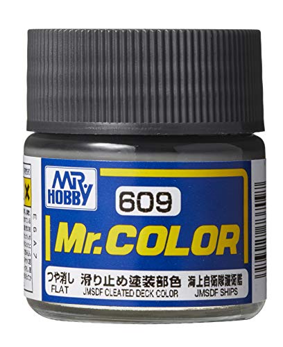 Mrhobby - Mr. Color 10 Ml Cleated Deck Color (Mrh-c-609) von GSI Creos