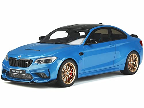 GT SPIRIT 1/18 - BMW M2 CS (F22) - GT353 von GT Spirit