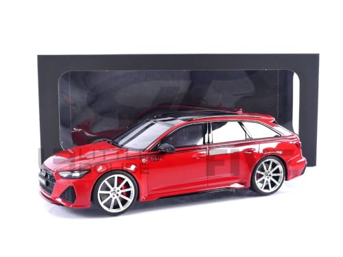 GT SPIRIT 1/18 GT432 Audi RS6 (C8) MTM Avant - 2021 Diecast Modelcar von GT Spirit