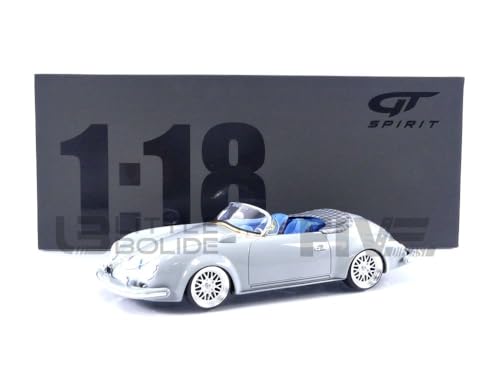 GT SPIRIT 1/18 GT409 Porsche 356 OUTLAWD Speedster by S-Klub - 2021 Diecast Modellcar von GT Spirit