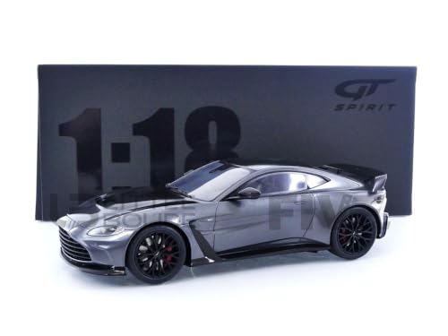 GT Spirit 1/18 GT443 Aston Martin V12 Vantage - 2023 Diecast Modelcar von GT Spirit