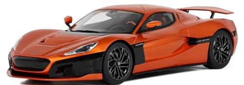 GT SPIRIT 1/18 GT880 RIMAC NEVERA - 2021 Diecast Modellcar von GT Spirit