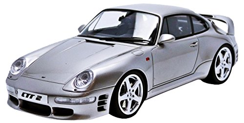 GT Spirit – GT080 – Porsche Ruf – CTR 2 – 2014 – Echelle 1/18 – Silber von GT Spirit