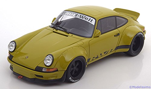 GT Spirit – GT120 – Porsche 911/930 RWB – 1973 – Maßstab 1/18 – Grün von GT Spirit