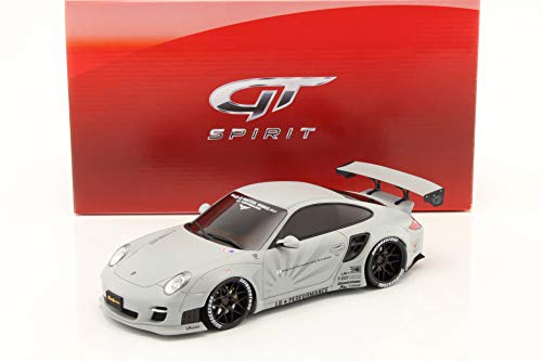 GT Spirit GT126 Miniatur-Sammlerauto, grau von GT Spirit