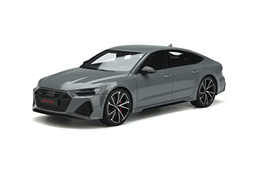 GT Spirit GT823 Miniaturauto zum Sammeln, Nardo Grey von GT Spirit