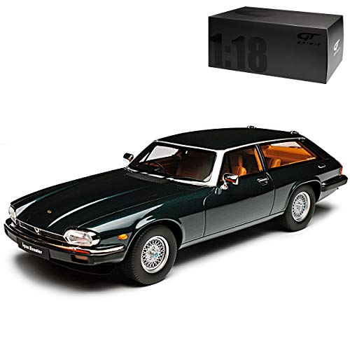 GT-Spirit Jaguar XJS Shooting Break Lynx Eventer Gün Nr 216 1/18 Modell Auto von GT Spirit