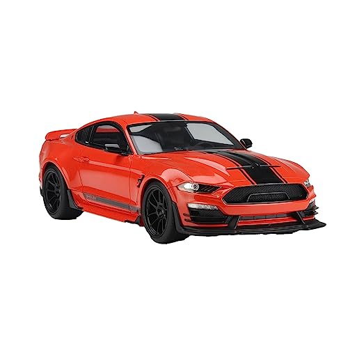 GT Spirit US058 Miniaturauto aus der Kollektion, Code Orange von GT Spirit