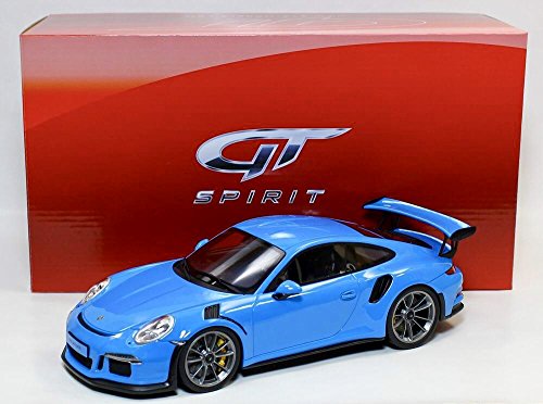 Porsche 911 991 GT3 RS blau GT Spirit 1:18 von GT Spirit