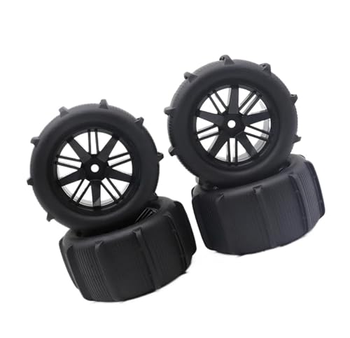 GTFRUQAS RC Ersatzteile Für MJX H16H H16P H16E Für SCY 16101 Pro 16102 Pro 16103 12mm Hex Schnee Sand Schlamm Off-Road Buggy Reifen Rad RC Auto Teile Upgrade Zubehör GTFRUQAS RC Ersatzteile Für MJX H16H H16P H16E Für SCY 16101 Pro 16102 Pro 16103 12mm Hex Schnee Sand Schlamm Off-Road Buggy Reifen Rad RC Auto Teile Upgrade Zubehör von GTFRUQAS