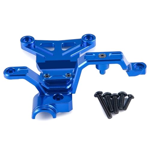 GTFRUQAS RC Ersatzteile Für X-Maxx 1/5 RC Auto Monster Truck Upgrade Teile Lenkung Umlenkhebel Unterstützung Schutz Kit Ersatz DIY Teile Zubehör von GTFRUQAS