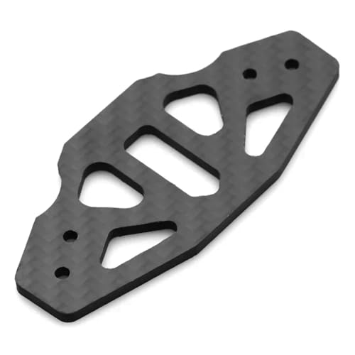 RC Autozubehör Für Tamiya Für TT-02 1/10 Carbon Fiber Front Bumper Support Plate RC Car Kettenfahrzeugteile Und Zubehör Upgrade Ersatzverwendung RC Autozubehör Für Tamiya Für TT-02 1/10 Carbon Fiber Front Bumper Support Plate RC Car Kettenfahrzeugteile Und Zubehör Upgrade Ersatzverwendung von GTFRUQAS