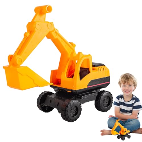GTFYUDGH Bagger Spielzeug | Baufahrzeuge Sandspielzeug Spielauto,Interaktive Spiele Vorschule Lernaktivitäten Kindergeburtstag Drinnen Draußen Spiel GTFYUDGH Bagger Spielzeug | Baufahrzeuge Sandspielzeug Spielauto,Interaktive Spiele Vorschule Lernaktivitäten Kindergeburtstag Drinnen Draußen Spiel von GTFYUDGH