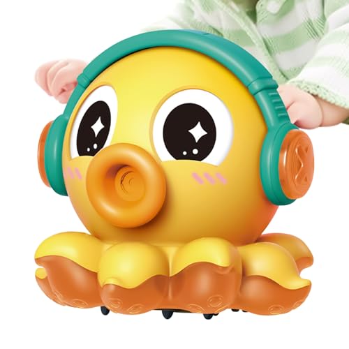 GTFYUDGH Elektrisches Krabbel Oktopus Spielzeug - Elektrisch Krabbelnder Oktopus Spielzeug - Cartoon Tier Verdampfer Luftbefeuchter Für Kinder,Für Mädchen Schlafzeit Kinderzimmer Nachttisch GTFYUDGH Elektrisches Krabbel Oktopus Spielzeug - Elektrisch Krabbelnder Oktopus Spielzeug - Cartoon Tier Verdampfer Luftbefeuchter Für Kinder,Für Mädchen Schlafzeit Kinderzimmer Nachttisch von GTFYUDGH