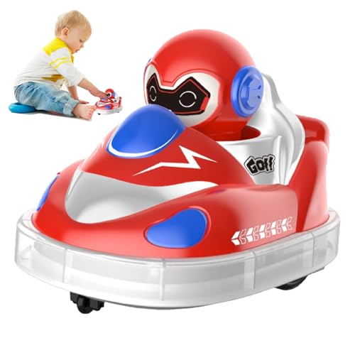 GTFYUDGH Fernlenkauto - RC Rennwagen Mit Auswurfbügel - Rennautos Mit Licht Und Sound Für Kinder Ab 3 Jahren Draußen Und Drinnen GTFYUDGH Fernlenkauto - RC Rennwagen Mit Auswurfbügel - Rennautos Mit Licht Und Sound Für Kinder Ab 3 Jahren Draußen Und Drinnen von GTFYUDGH