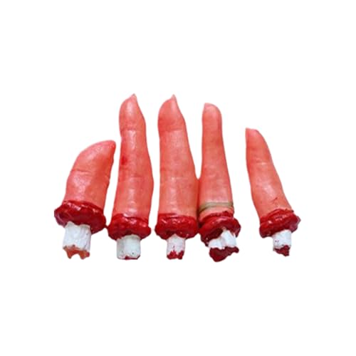 GTFYUDGH Halloween Körperteile | Gruselige Abgetrennte Halloween Prothese | Realistische Deko Für Feste Innen Außen Gruselhaus Fotografie GTFYUDGH Halloween Körperteile | Gruselige Abgetrennte Halloween Prothese | Realistische Deko Für Feste Innen Außen Gruselhaus Fotografie von GTFYUDGH