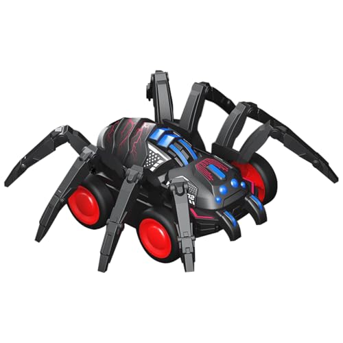 GTFYUDGH Spielzeugautos Für Kinder In Spinnenform, Inertieantrieb Zug-Auto, Kreatives Lustiges Fahrzeug Für Haus Outdoor Reise Indoor Party Geburtstag GTFYUDGH Spielzeugautos Für Kinder In Spinnenform, Inertieantrieb Zug-Auto, Kreatives Lustiges Fahrzeug Für Haus Outdoor Reise Indoor Party Geburtstag von GTFYUDGH