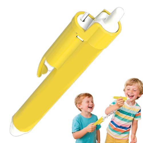 GTFYUDGH Wasserspritze Für Kinder - Lustiges Wasserspritzspielzeug Für Draußen,Lustige Streichartikel und interaktive Outdoorspiele für Kinder und Erwachsene für Urlaub Garten Familie Reisen Camping GTFYUDGH Wasserspritze Für Kinder - Lustiges Wasserspritzspielzeug Für Draußen,Lustige Streichartikel und interaktive Outdoorspiele für Kinder und Erwachsene für Urlaub Garten Familie Reisen Camping von GTFYUDGH