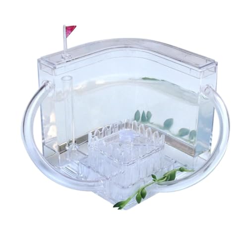 Ameisenfarm Ameisennest Ameisenburg-Beobachtungsset, Ameisenfarm, Durchscheinendes Gel, Ameisenzuchtset, Ameisennest, Farm, Ameisenlebensraum, Wissenschaft Ameisenhaus Ameisen Zucht Box(White) von GTGXZX