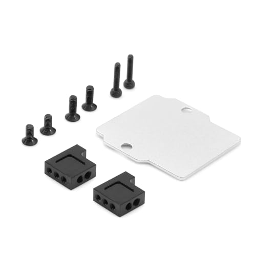 GTVNPOA Für Arrma Für Granite Für Grom Für Typhon Für Grom 1/18 Metall Lenkung Servo Halterung Empfänger Halter RC Auto Upgrade Teile Zubehör RC Zubehör GTVNPOA Für Arrma Für Granite Für Grom Für Typhon Für Grom 1/18 Metall Lenkung Servo Halterung Empfänger Halter RC Auto Upgrade Teile Zubehör RC Zubehör von GTVNPOA