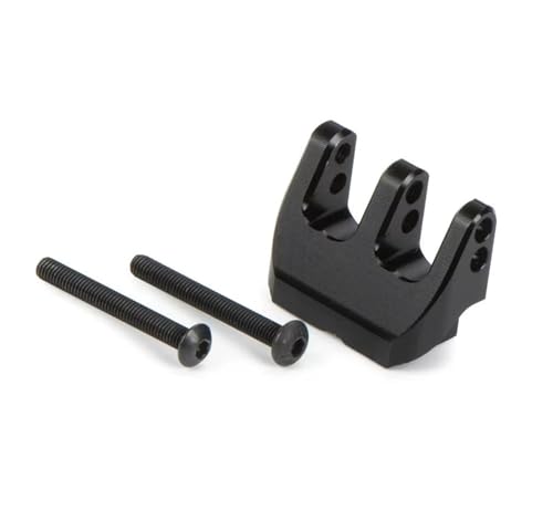 GTVNPOA RC Zubehör Für Axial Für SCX10 III 1/10 Für SCX10-3 Für AR45 Portal Achse Hinten Oberen Link Riser RC Crawler Weitere Anti Squat Einstellung Links Montieren RC Auto Teile von GTVNPOA