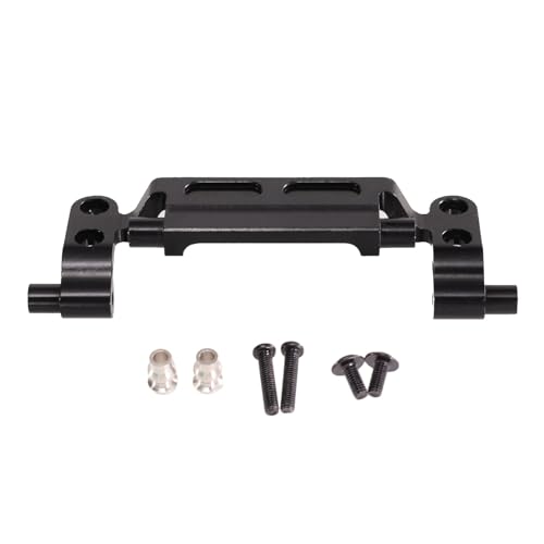 GTVNPOA RC Zubehör Für MN78 LC79 Für MN168 1/12 Metall Verbesserte Zugstangenhalterung Zugstange Für Sitz RC Automotive Teile Geändert Zubehör DIY Teile(Black) von GTVNPOA