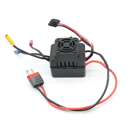 GTVNPOA RC Zubehör Für WLtoys 124008 RC Autoteile 124008-2730 35A Bürstenlose Elektrische Regelung von GTVNPOA