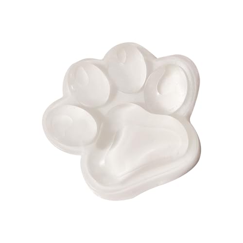 Taba Squishy, Large Cat Paw Stressabbau Squishy Spielzeug Squeeze Spielzeug, Fidget Spielzeug Anti Stress Spielzeug Quetschspielzeug Kätzchen-Zappelspielzeug Zum Stressabbau Für Erwachsene Kinder von GUAHKUN