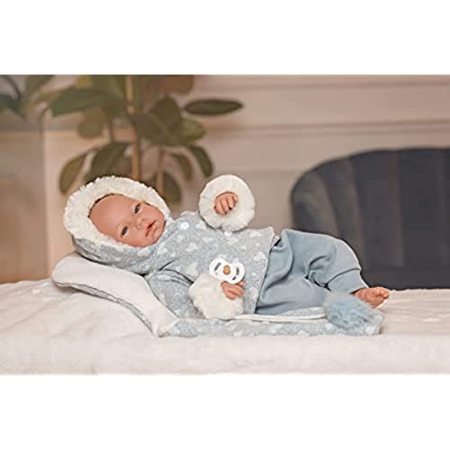 GUCA 881SM-Baby-Puppe von GUCA