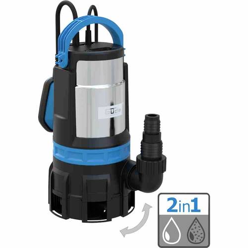 GÜDE GS 750.1 94600 Schmutzwasser-Tauchpumpe 16500 l/h 9m von GÜDE