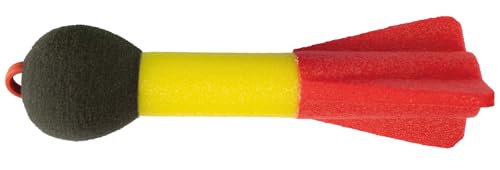 GÜNTHER FLUGSPIELE 1558 - Raketenspiel Super Rocket, ca. 20 cm, Rakete fliegt bis zu 10 m, einfach zu starten, Outdoor Spielzeug für Kinder ab 5 Jahren, in 2 Farben Sortiert GÜNTHER FLUGSPIELE 1558 - Raketenspiel Super Rocket, ca. 20 cm, Rakete fliegt bis zu 10 m, einfach zu starten, Outdoor Spielzeug für Kinder ab 5 Jahren, in 2 Farben Sortiert von GÜNTHER FLUGSPIELE
