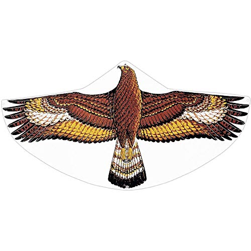 Günther Flugspiele 1146 Kinderdrachen Steinadler, Circa 122 x 68 cm, bunt von GÜNTHER FLUGSPIELE