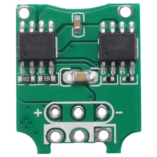 GUIJIALY 1 STÜCKE Micro-Typ 3A Mini ESC DIY -Wege-VorwäRts- und RüCkwäRtsgang mit GebüRstetem Flugzeugmodell Multi-Rotor von GUIJIALY