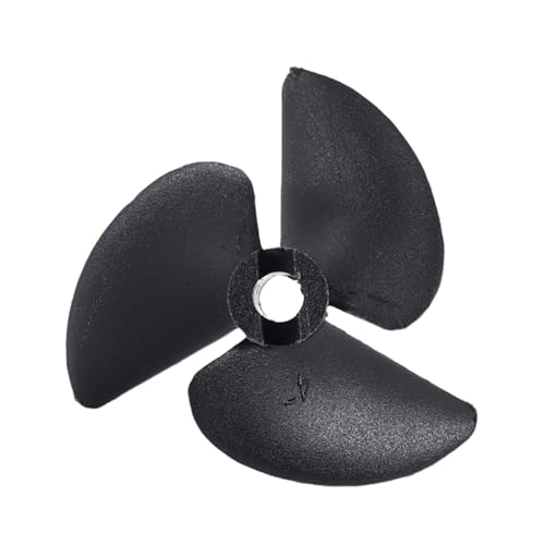 P40D47 Drei Flügel RC Boot Propeller Paddel für bürstenlosen Motor von GUIJIALY