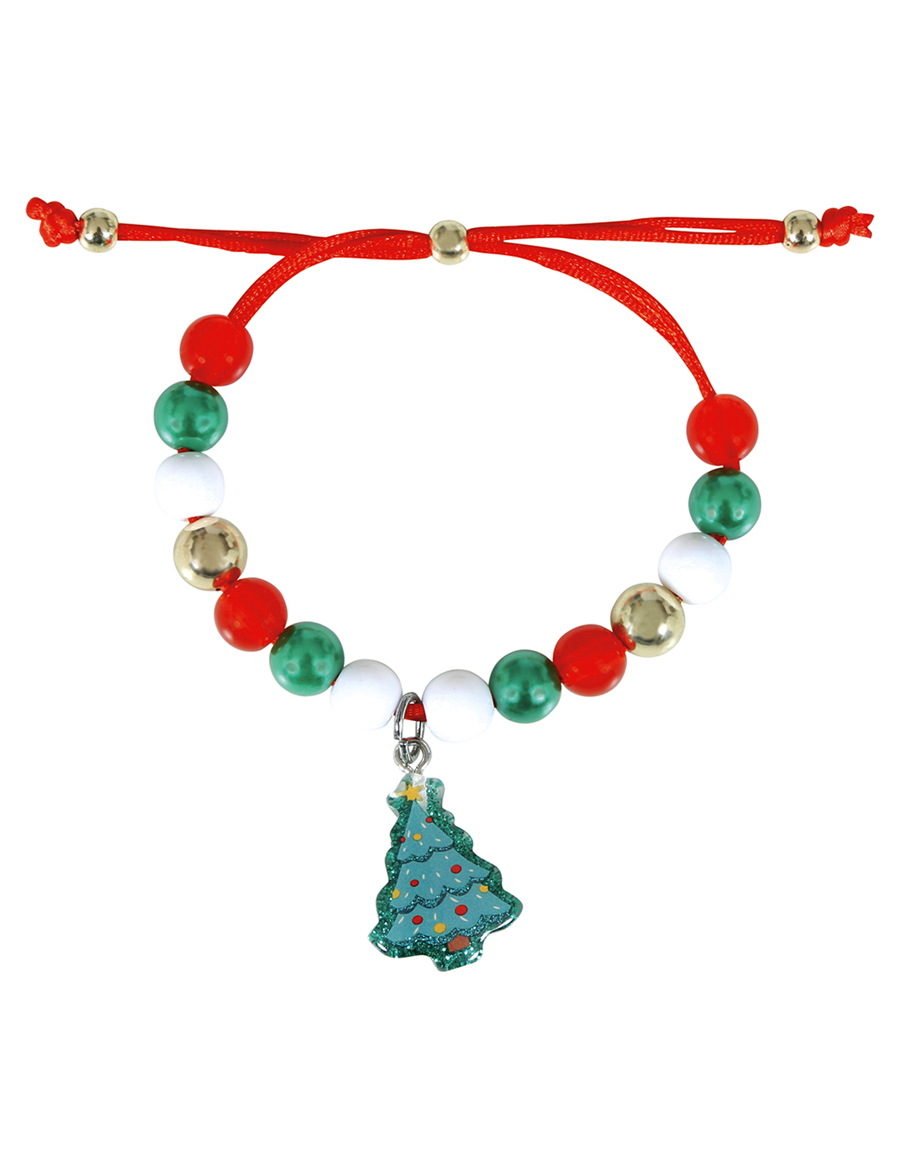 Armband mit Weihnachtsbaum Anhänger Armband mit Weihnachtsbaum Anhänger von GUIRMA