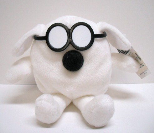 Dogbert Stofftier von Dilbert, 15,2 cm von GUND