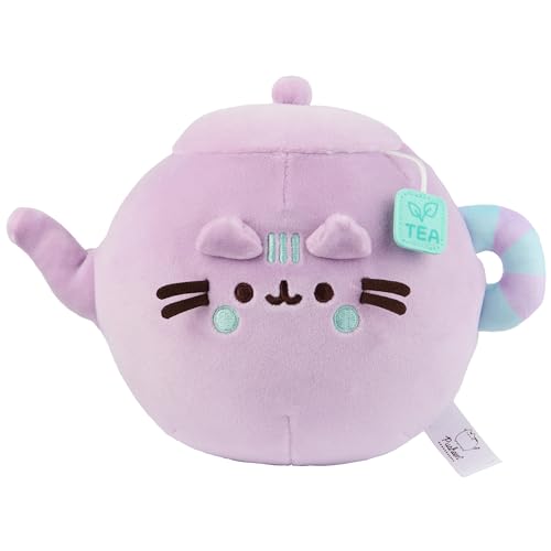 GND GLC Pusheen-Teekanne, 15,2 cm, Squisheen, GML von GUND