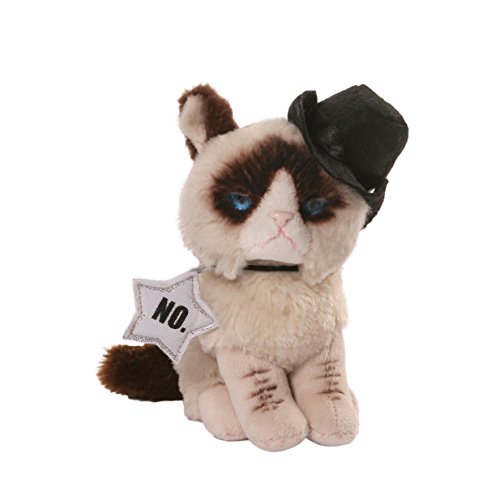 GUND 4053796 - Grumpy Cowboy von GUND