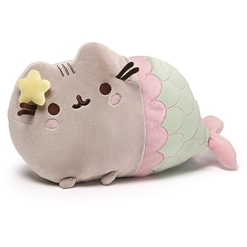 GUND 4056242 - Pusheen Mermaid Plüschtier von GUND